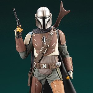 Artfx+ Mandalorian (Completed)