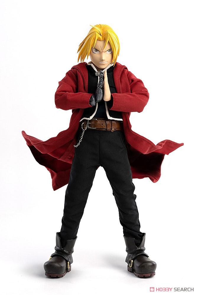 EDWARD ELRIC + ALPHONSE ELRIC TWIN-PACK (エドワード・エルリック＋アルフォンス・エルリック ツイン・パック) (フィギュア) 商品画像6