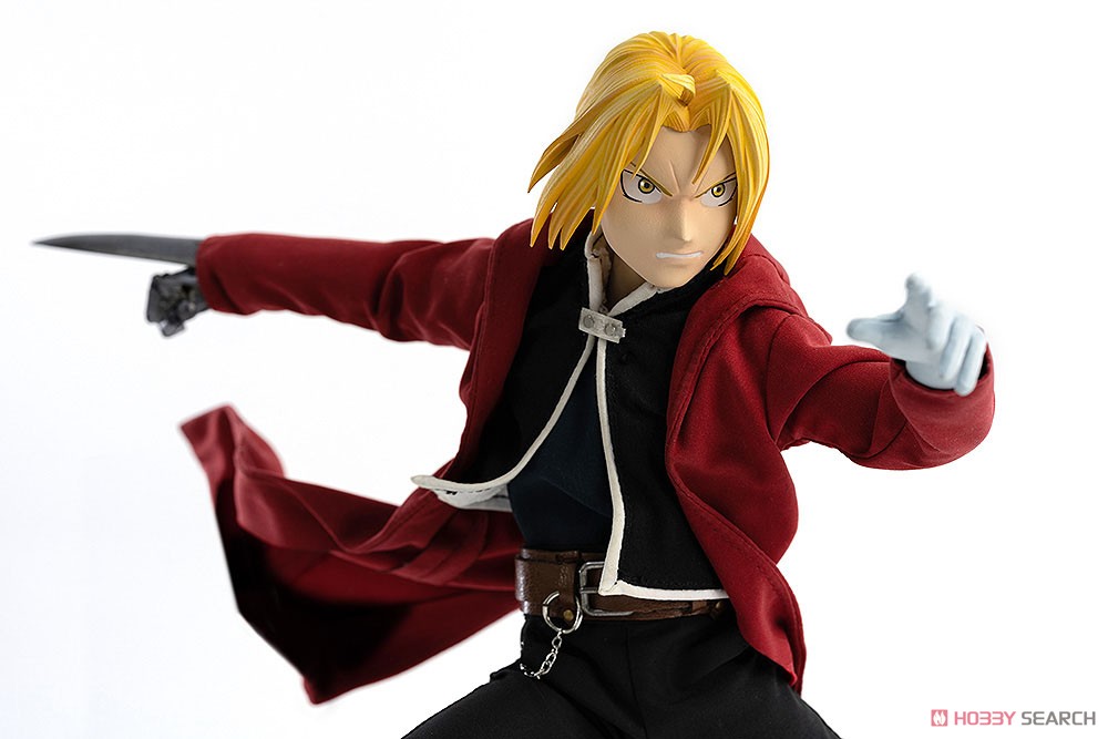 EDWARD ELRIC + ALPHONSE ELRIC TWIN-PACK (エドワード・エルリック＋アルフォンス・エルリック ツイン・パック) (フィギュア) 商品画像7