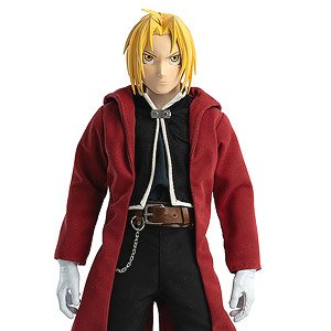 Edward Elric (PVC Figure)