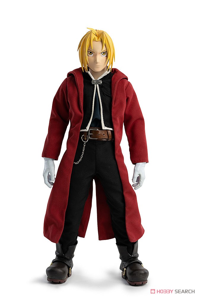 EDWARD ELRIC (エドワード・エルリック) (フィギュア) 商品画像1