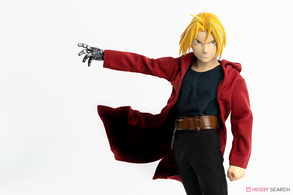 EDWARD ELRIC (エドワード・エルリック) (フィギュア) 商品画像10