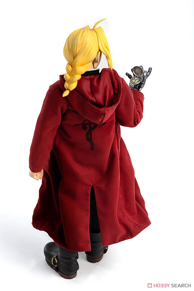 EDWARD ELRIC (エドワード・エルリック) (フィギュア) 商品画像12