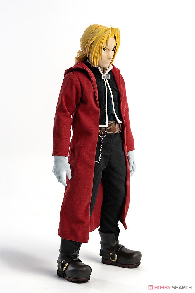 EDWARD ELRIC (エドワード・エルリック) (フィギュア) 商品画像2