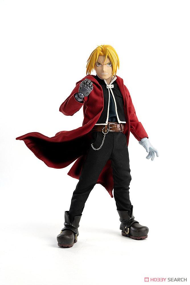 EDWARD ELRIC (エドワード・エルリック) (フィギュア) 商品画像3