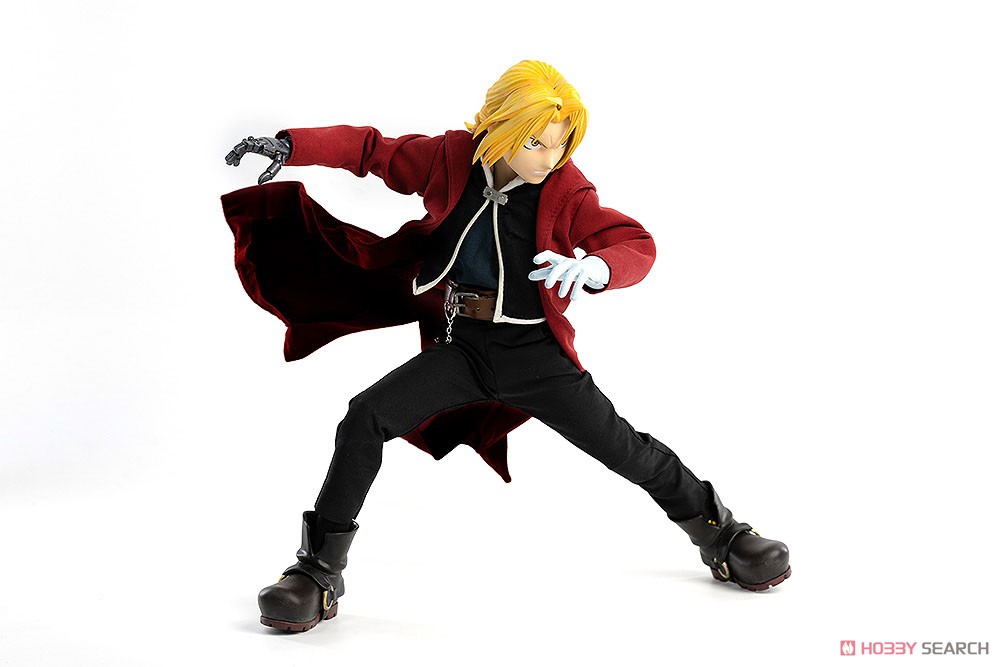 EDWARD ELRIC (エドワード・エルリック) (フィギュア) 商品画像7