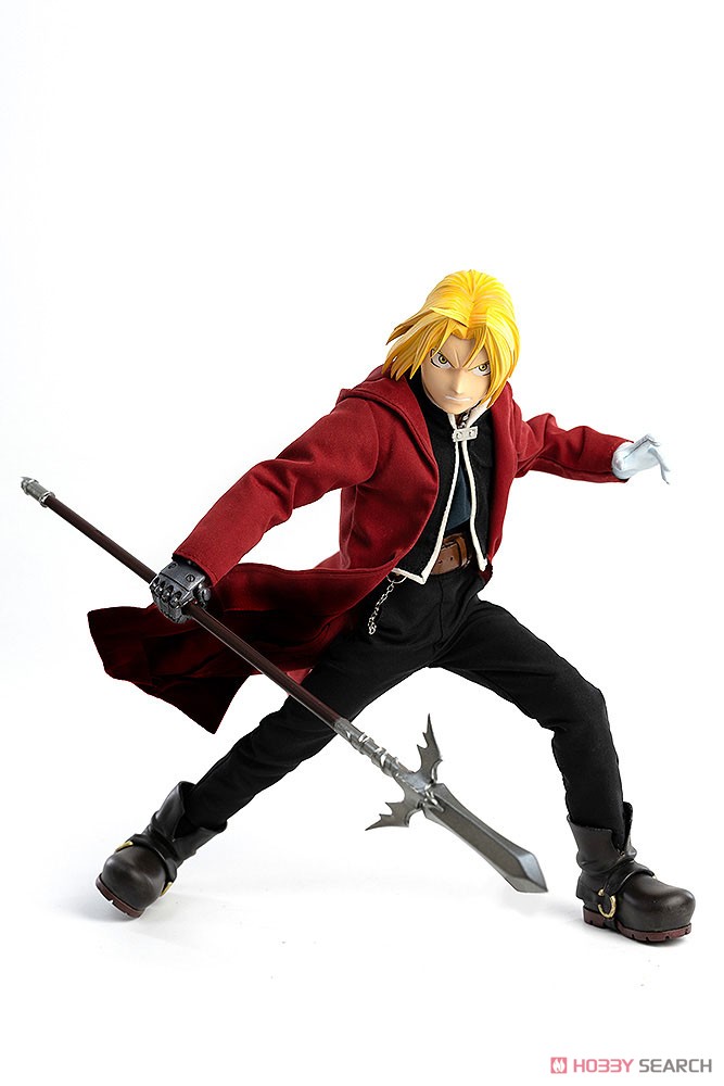 EDWARD ELRIC (エドワード・エルリック) (フィギュア) 商品画像8