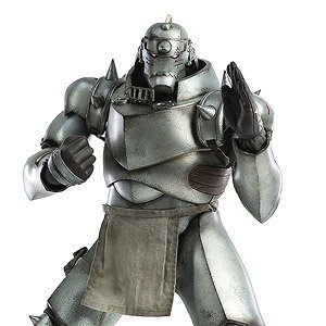 Alphonse Elric (PVC Figure)