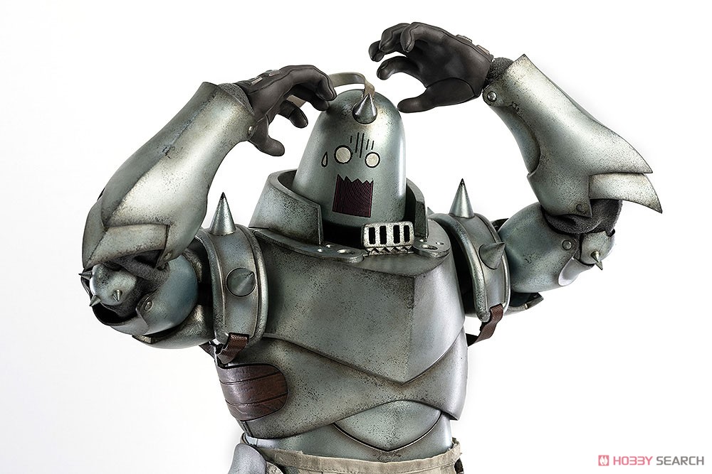 ALPHONSE ELRIC (アルフォンス・エルリック) (フィギュア) 商品画像10