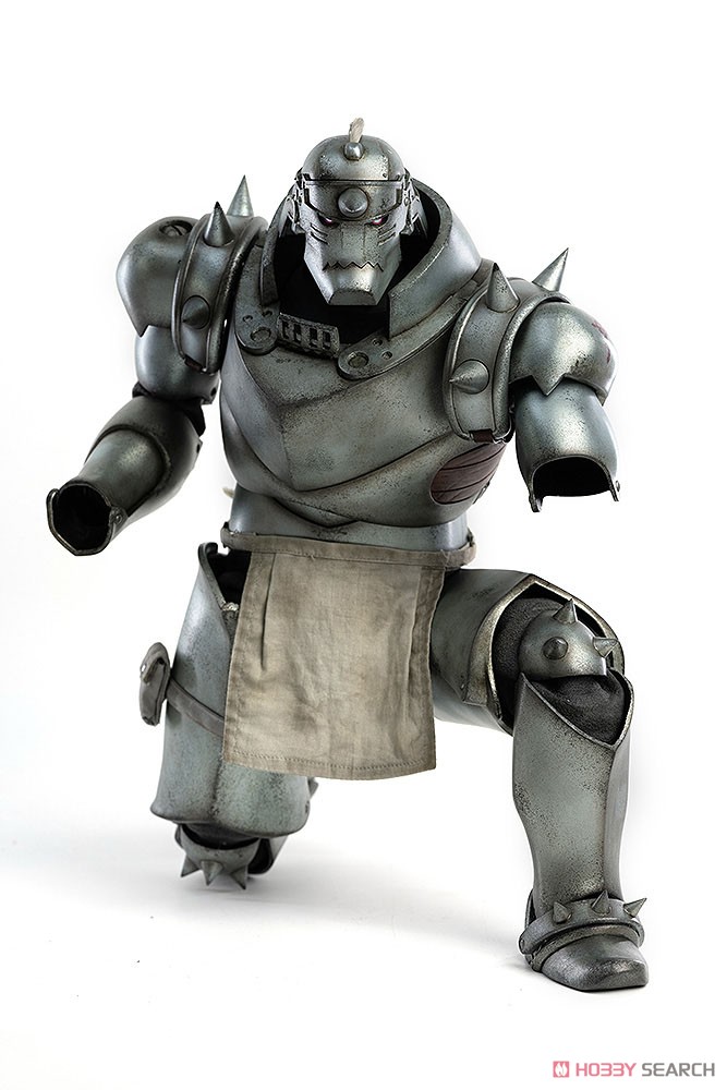 ALPHONSE ELRIC (アルフォンス・エルリック) (フィギュア) 商品画像11