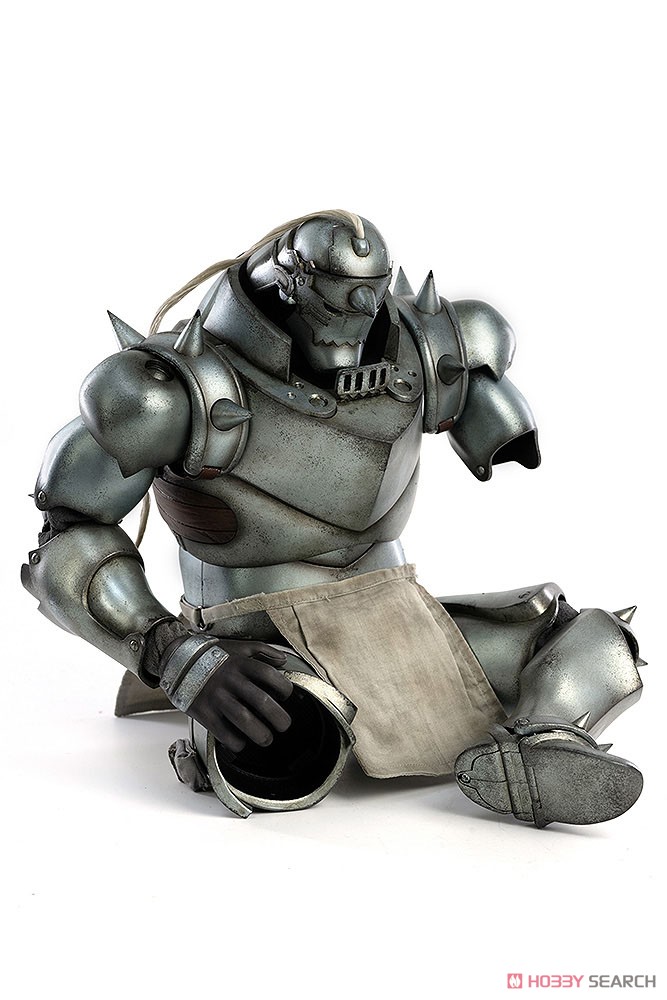 ALPHONSE ELRIC (アルフォンス・エルリック) (フィギュア) 商品画像12