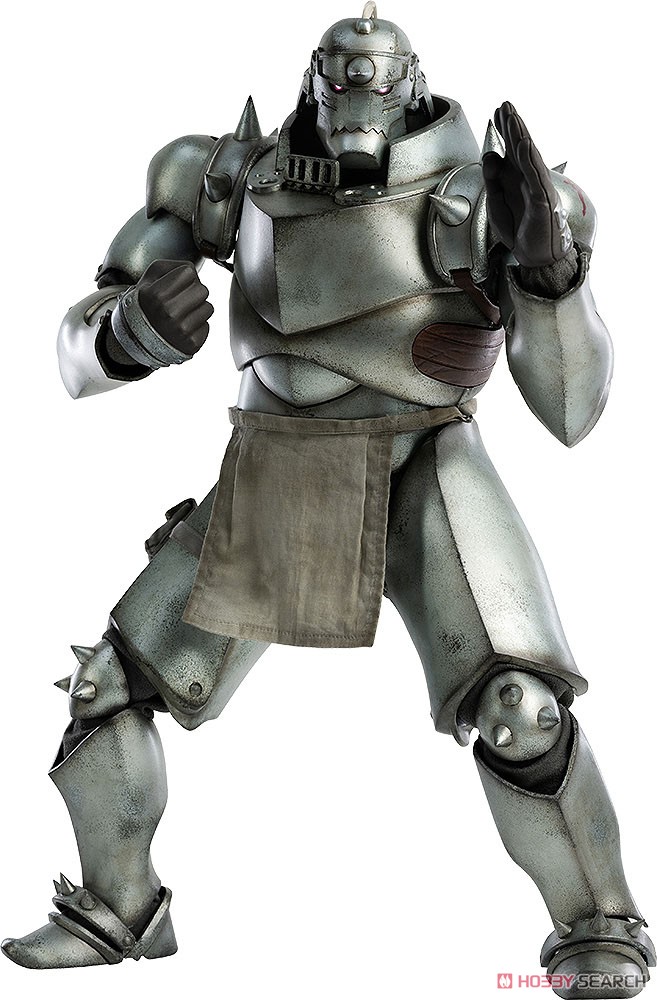 ALPHONSE ELRIC (アルフォンス・エルリック) (フィギュア) 商品画像13