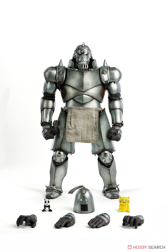 ALPHONSE ELRIC (アルフォンス・エルリック) (フィギュア) 商品画像14