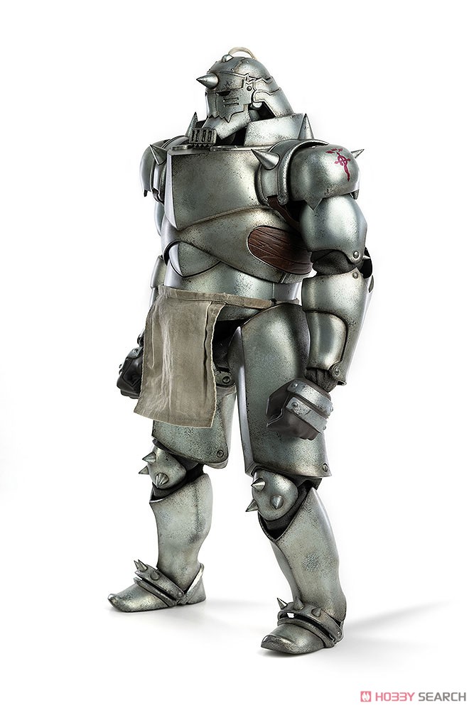 ALPHONSE ELRIC (アルフォンス・エルリック) (フィギュア) 商品画像4