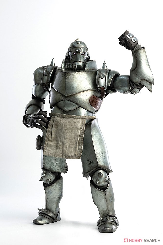 ALPHONSE ELRIC (アルフォンス・エルリック) (フィギュア) 商品画像6