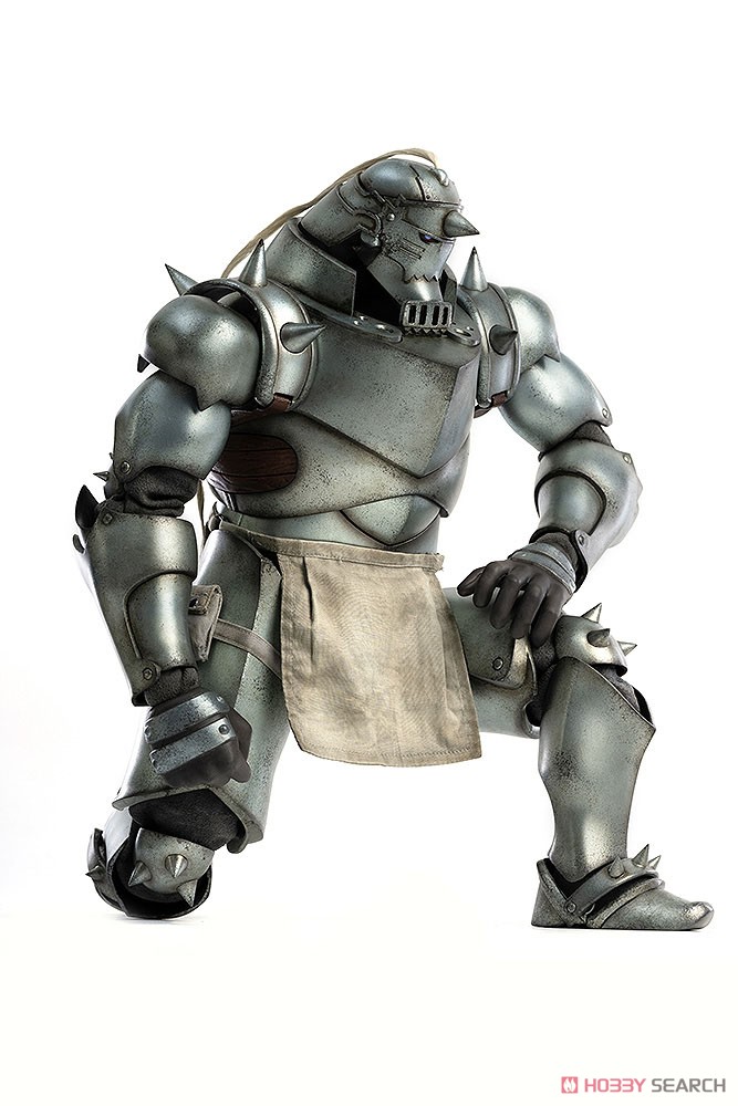 ALPHONSE ELRIC (アルフォンス・エルリック) (フィギュア) 商品画像9