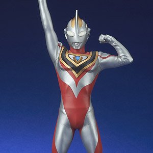 Ultraman Gaia (V2) Appearance Pose (Completed)