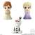 Disney Friends Mini Figure4 Frozen II (set of 12) Item picture3