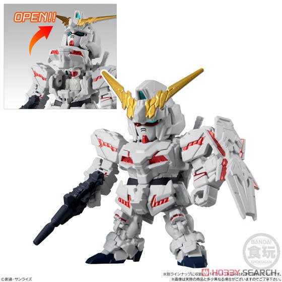 機動戦士ガンダム マイクロウォーズ4 (10個セット) (食玩) 商品画像1