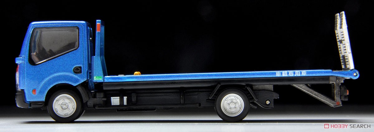 TLV-N144d Nissan Atlas (F24) Hanamidai Auto Safety Loader (Blue) (Diecast Car) Item picture5