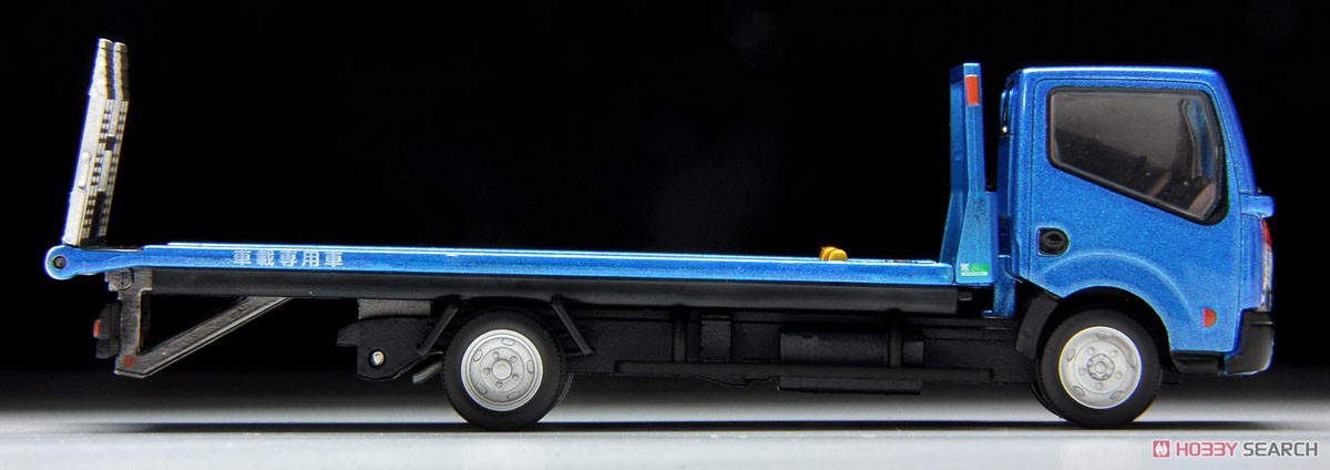 TLV-N144d Nissan Atlas (F24) Hanamidai Auto Safety Loader (Blue) (Diecast Car) Item picture6