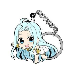 Granblue Fantasy Lyria Tsumamare Key Ring (Anime Toy)