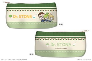 Dr.STONE ペンケース 02 クロム＆コハク＆スイカ (キャラクターグッズ)