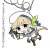 Granblue Fantasy Cucouroux Tsumamare Key Ring (Anime Toy) Other picture1