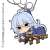 Granblue Fantasy Silva Tsumamare Key Ring (Anime Toy) Other picture1