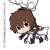 Granblue Fantasy Sandalphone Tsumamare Key Ring (Anime Toy) Other picture1