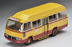 TLV-184c トヨタ コースター (都営ミニバス) (ミニカー)