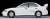 TLV-N186c 三菱 ランサー RS エボリューションIV (白) (ミニカー) 商品画像5