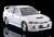 TLV-N186c 三菱 ランサー RS エボリューションIV (白) (ミニカー) 商品画像7