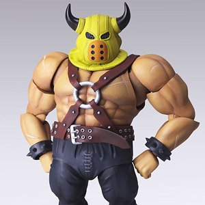 ドラゴンクエスト BRING ARTS あらくれ (完成品)