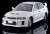TLV-N187c 三菱 ランサー RS エボリューション V (白) (ミニカー) 商品画像7