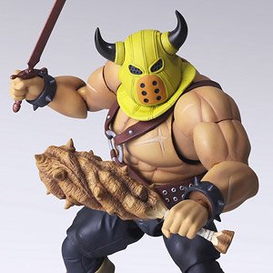 ドラゴンクエスト BRING ARTS あらくれ (武器屋Ver.) (完成品)