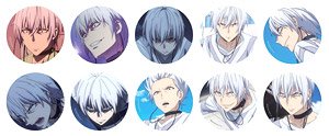 A Certain Scientific Accelerator Trading Can Badge Vol.2 (Set of 10) (Anime Toy)