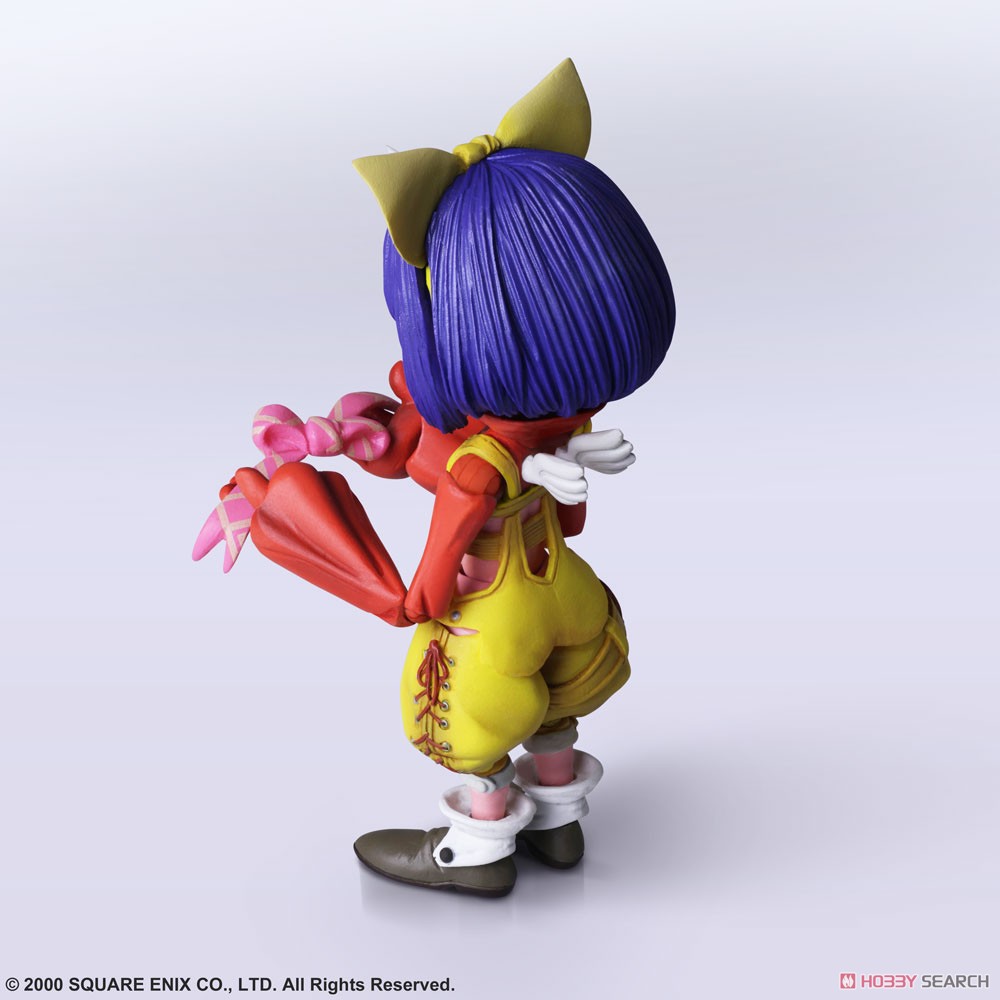 Final Fantasy IX Bring Arts Eiko Carol & Quina Quen (Completed) Item picture3