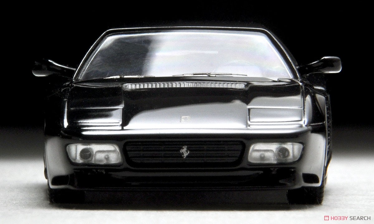 TLV-NEO フェラーリ 512TR (黒) (ミニカー) 商品画像3