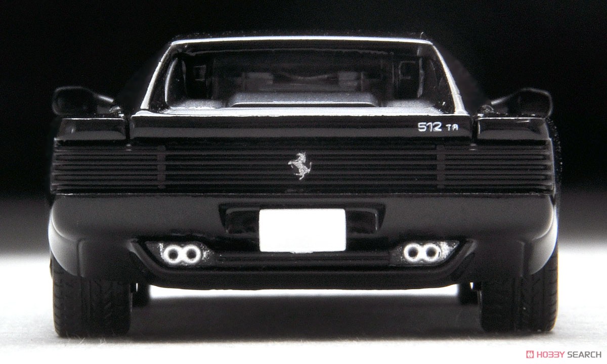 TLV-NEO フェラーリ 512TR (黒) (ミニカー) 商品画像4