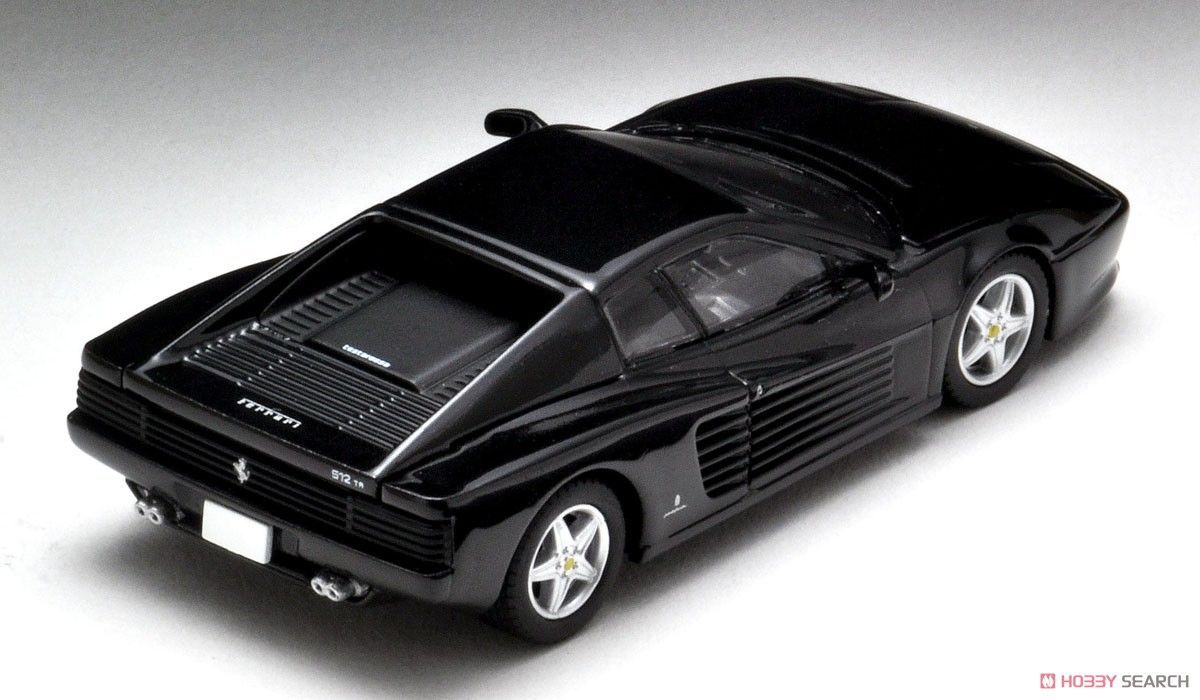 TLV-NEO フェラーリ 512TR (黒) (ミニカー) 商品画像8