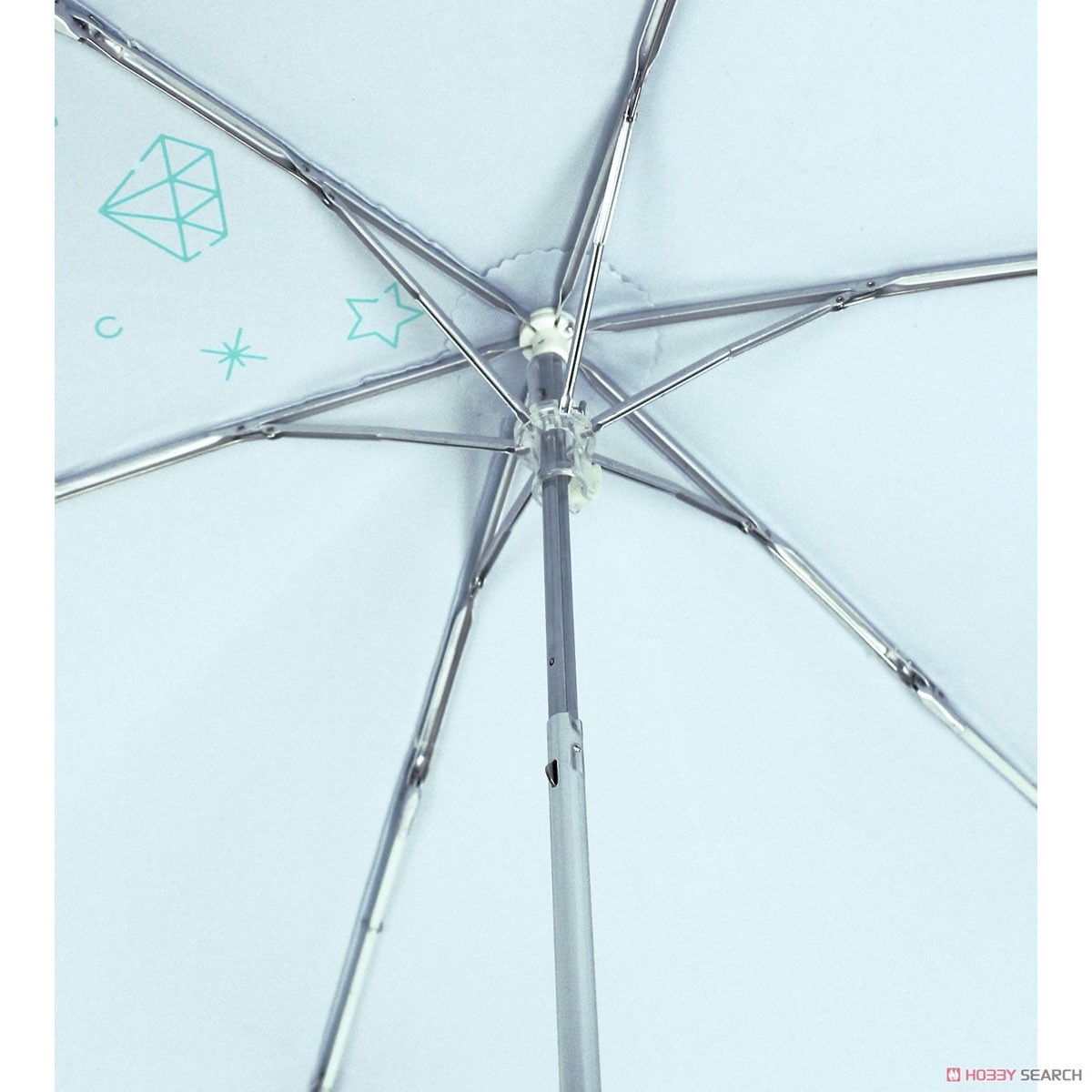 うる星やつら 折りたたみ傘 (キャラクターグッズ) 商品画像4