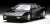 TLV-NEO フェラーリ テスタロッサ (黒) (ミニカー) 商品画像1