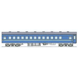 16番(HO) スロ51/スロ52 (近代化改造) コンバージョンキット (組み立てキット) (鉄道模型)