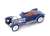 Voisin C3 S `Strasbourg Grand Prix` 1922 Blue (Diecast Car) Item picture1