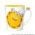 Smile Slime Mug Cup Gold Slime (Anime Toy) Item picture1