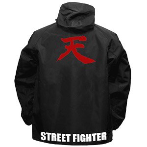 Street Fighter V Wind Jacket Gouki M (Anime Toy)