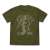 装甲騎兵ボトムズ スコープドッグヴィンテージ Tシャツ MOSS M (キャラクターグッズ) 商品画像1