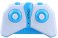 R/C Mini Cool No.7 Dynamite Blue (2.4GHz) (RC Model) 商品画像2 Thumbnail