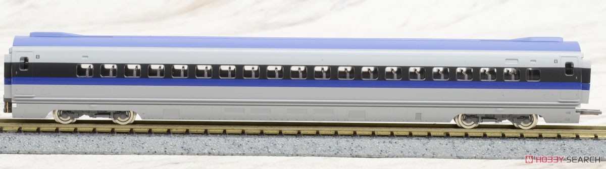 JR 500系 東海道・山陽新幹線 (のぞみ) 増結セットA (増結・4両セット) (鉄道模型) 商品画像2